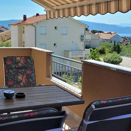 Apartments in Krk Krk Town Exterior foto