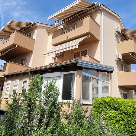 Apartments in Krk Krk Town Exterior foto
