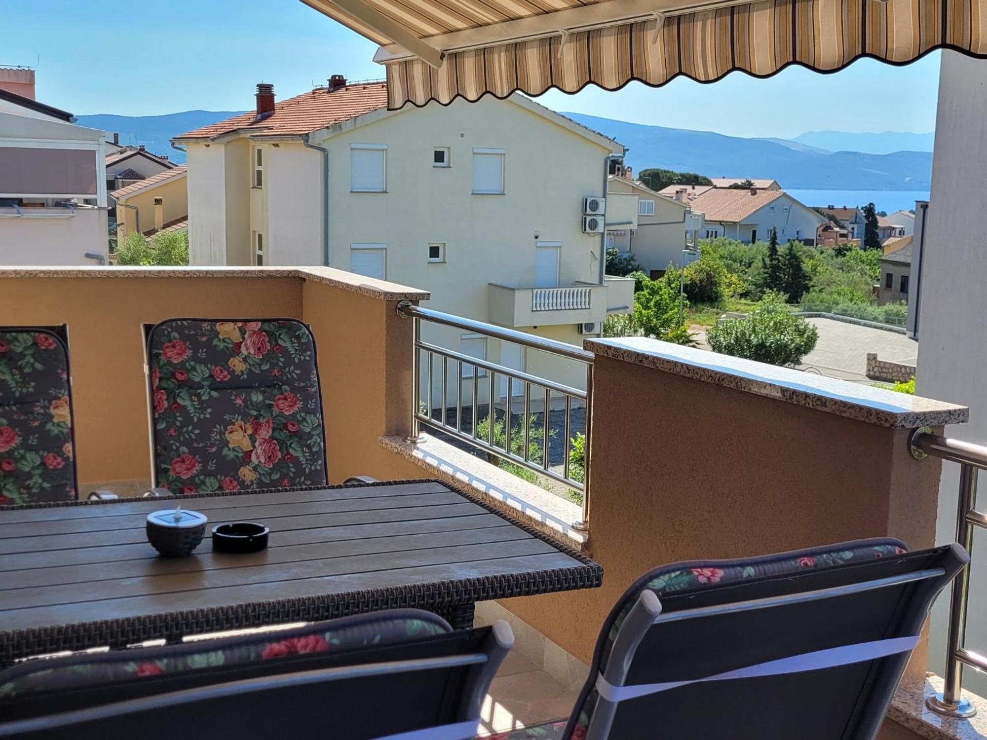In Krk Apartment Krk Town